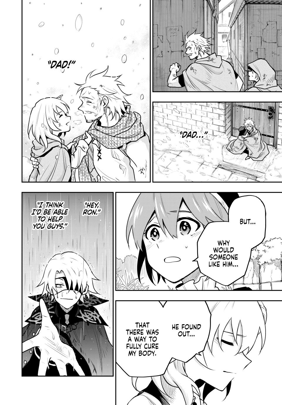 The Banished Court Magician Aims to Become the Strongest chapter 96 page 6