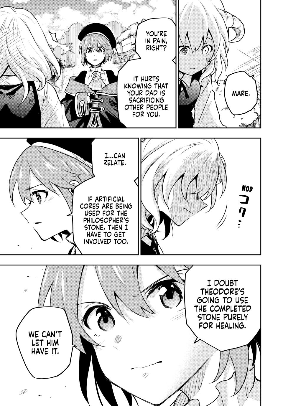 The Banished Court Magician Aims to Become the Strongest chapter 97 page 5