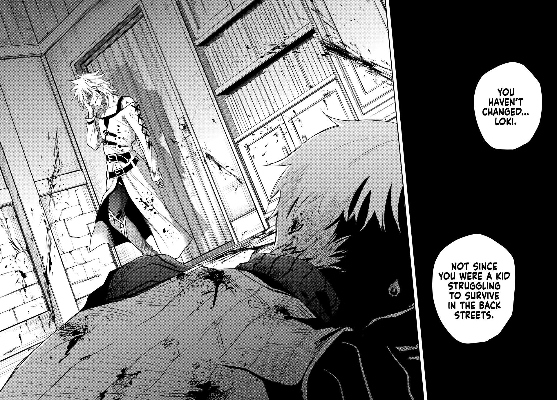 The Banished Court Magician Aims to Become the Strongest chapter 98 page 18