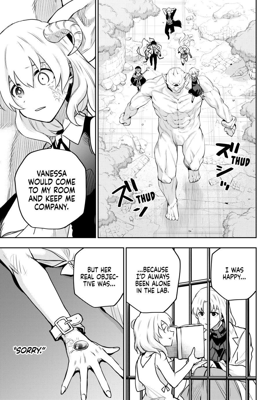 The Banished Court Magician Aims to Become the Strongest chapter 98 page 5