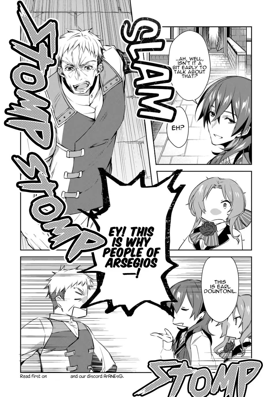 The Banished Villainess' Husband chapter 1.2 page 20