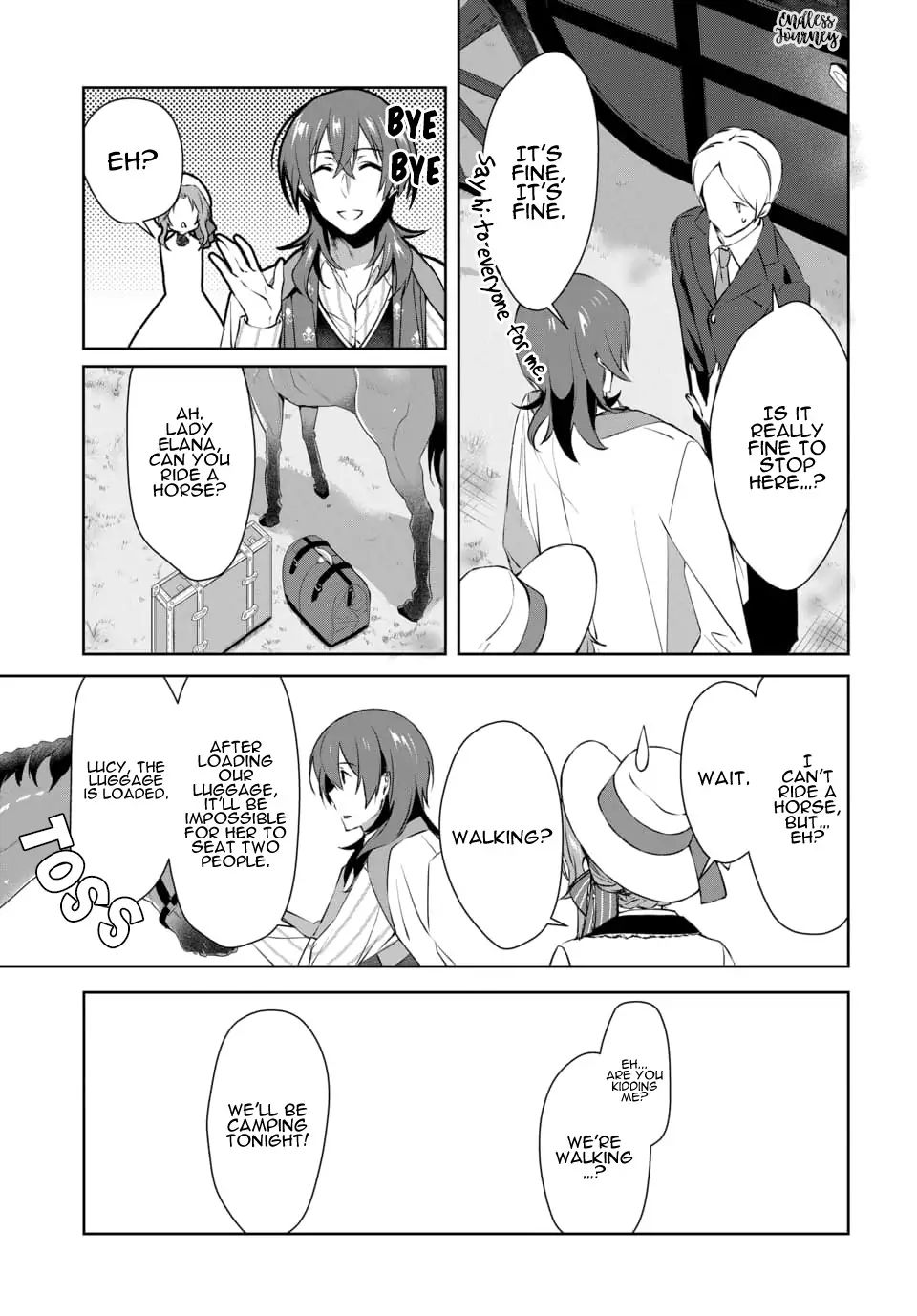 The Banished Villainess' Husband chapter 1.2 page 7