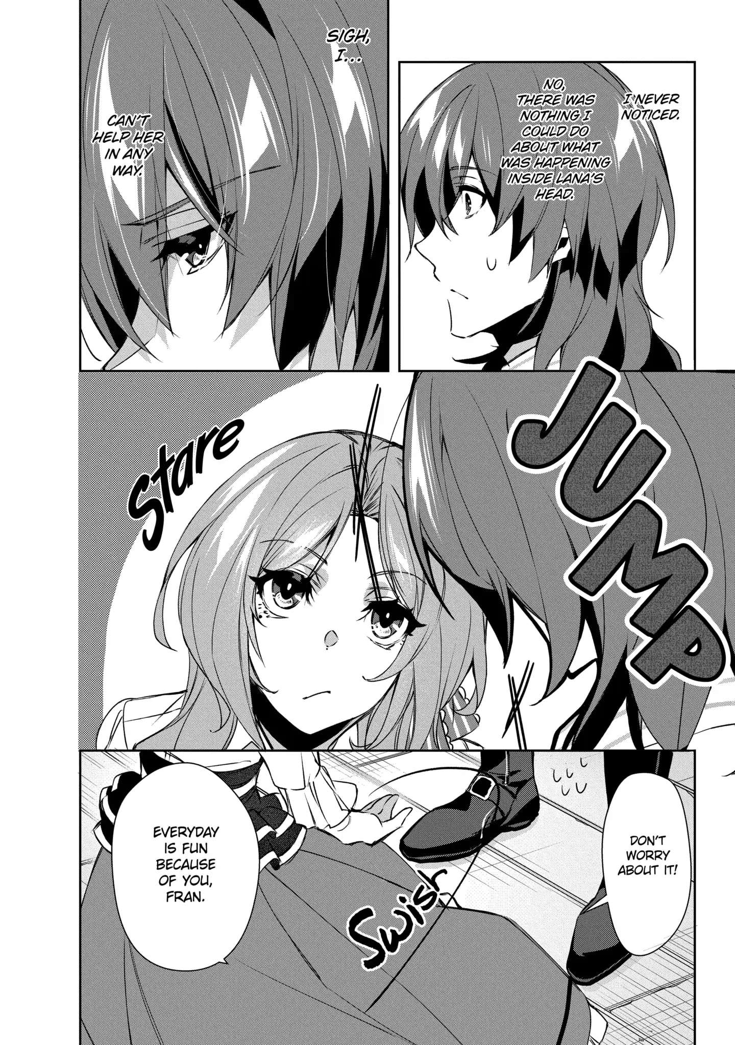 The Banished Villainess' Husband chapter 11.1 page 13