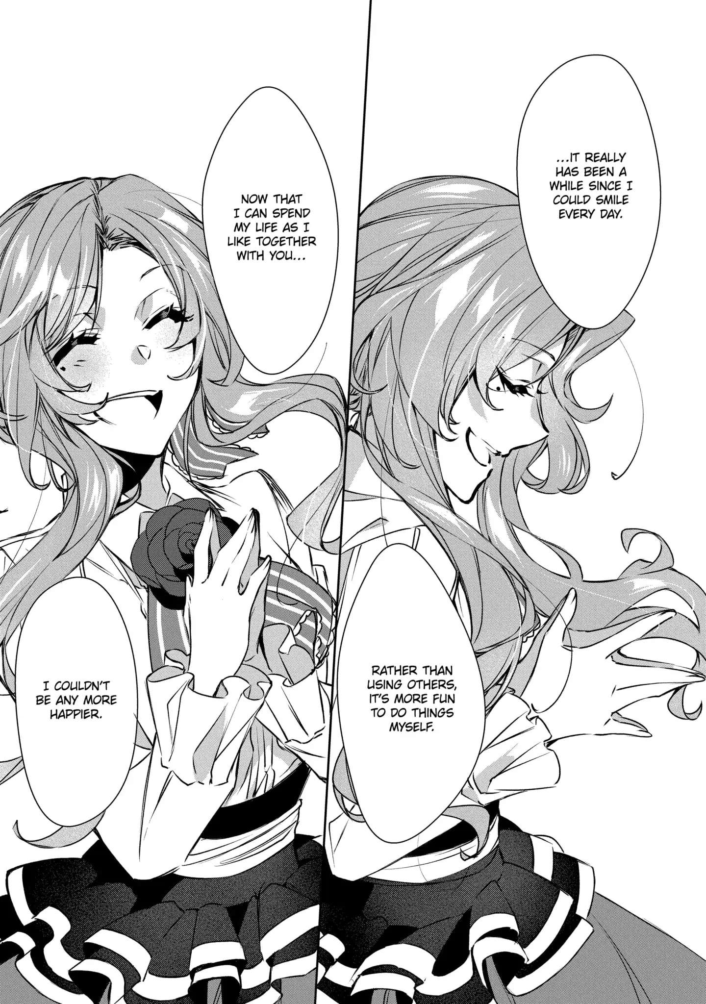 The Banished Villainess' Husband chapter 11.1 page 14