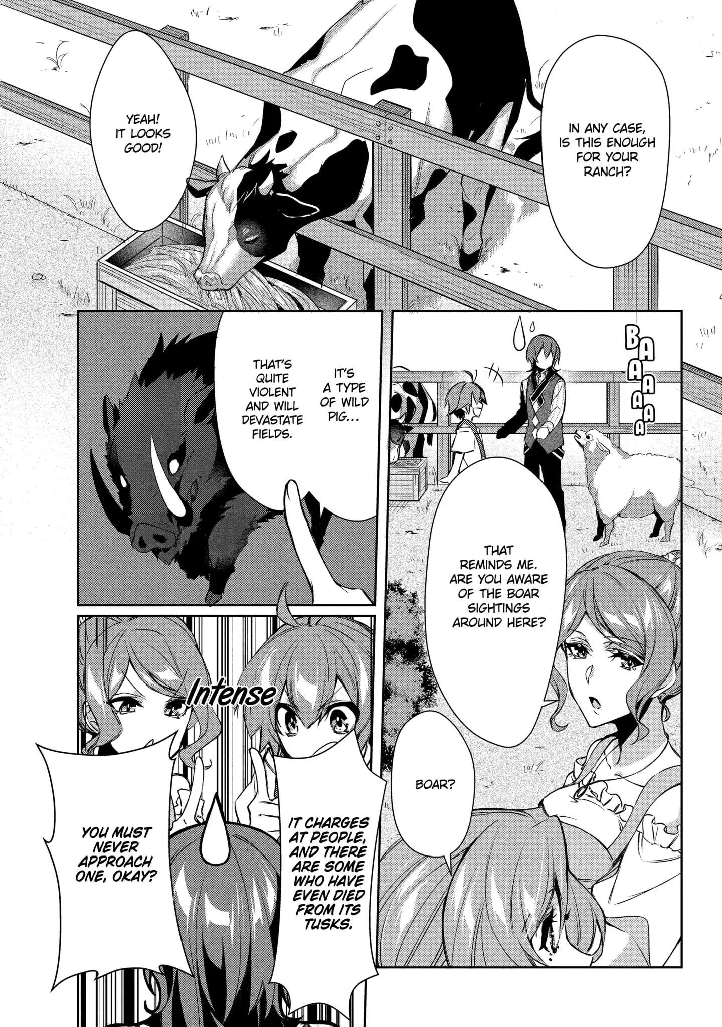 The Banished Villainess' Husband chapter 11.1 page 3