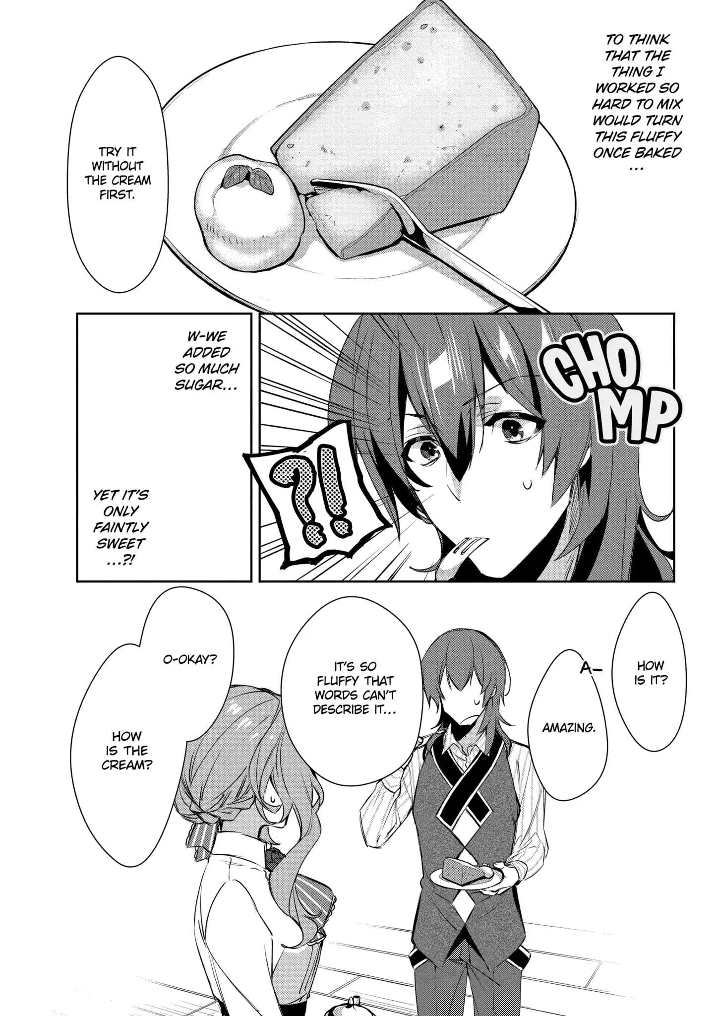 The Banished Villainess' Husband chapter 11.1 page 7