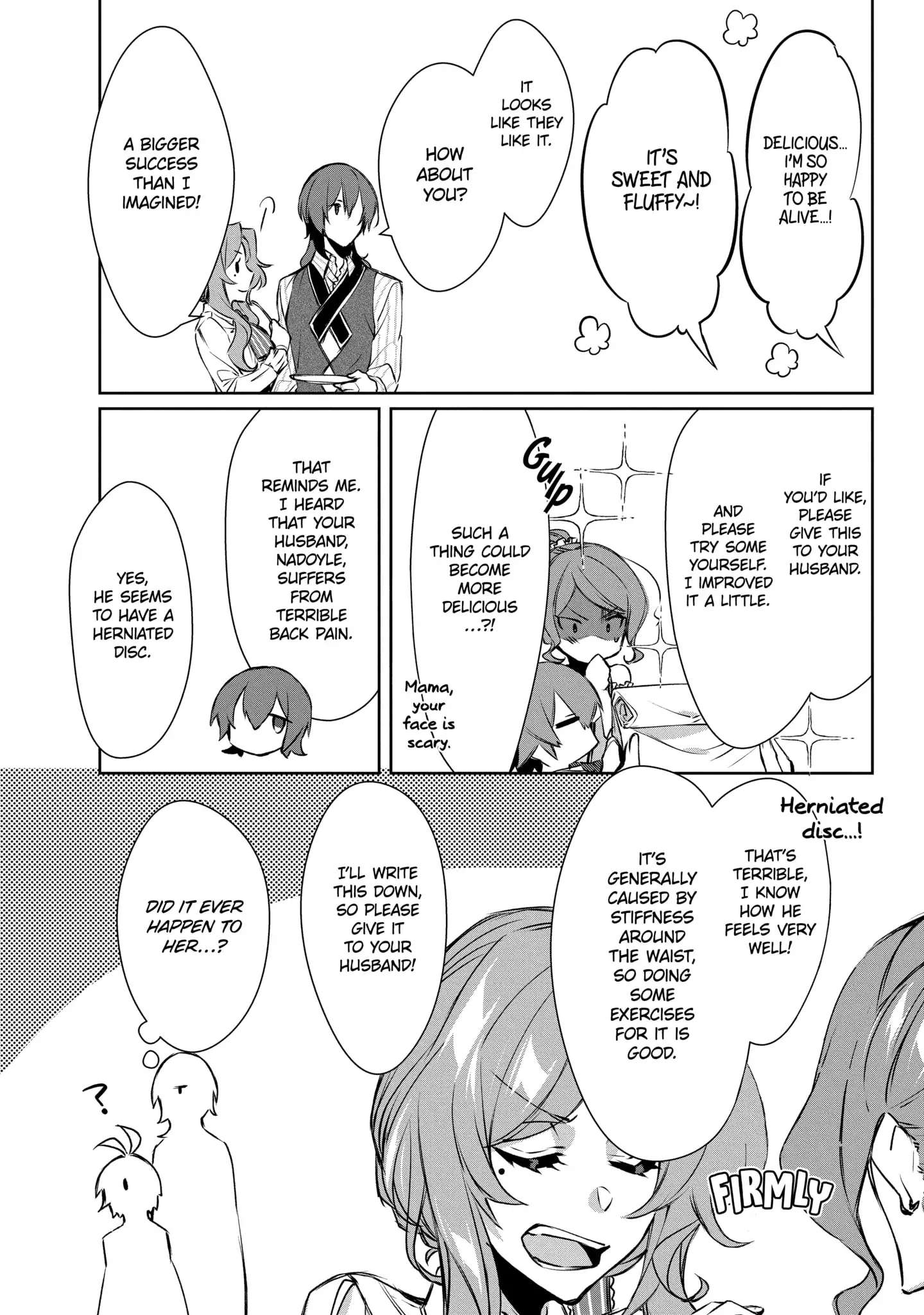 The Banished Villainess' Husband chapter 11.1 page 9