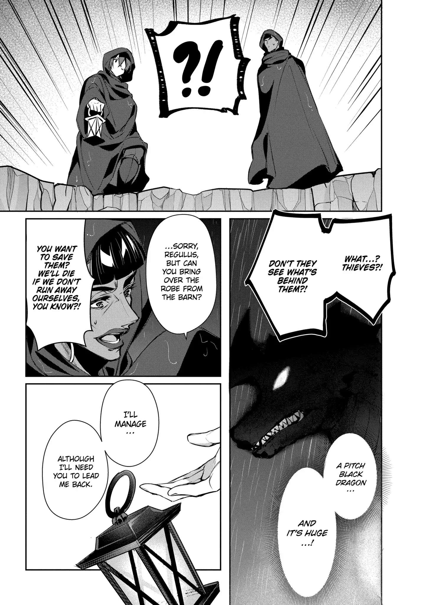 The Banished Villainess' Husband chapter 12.2 page 12