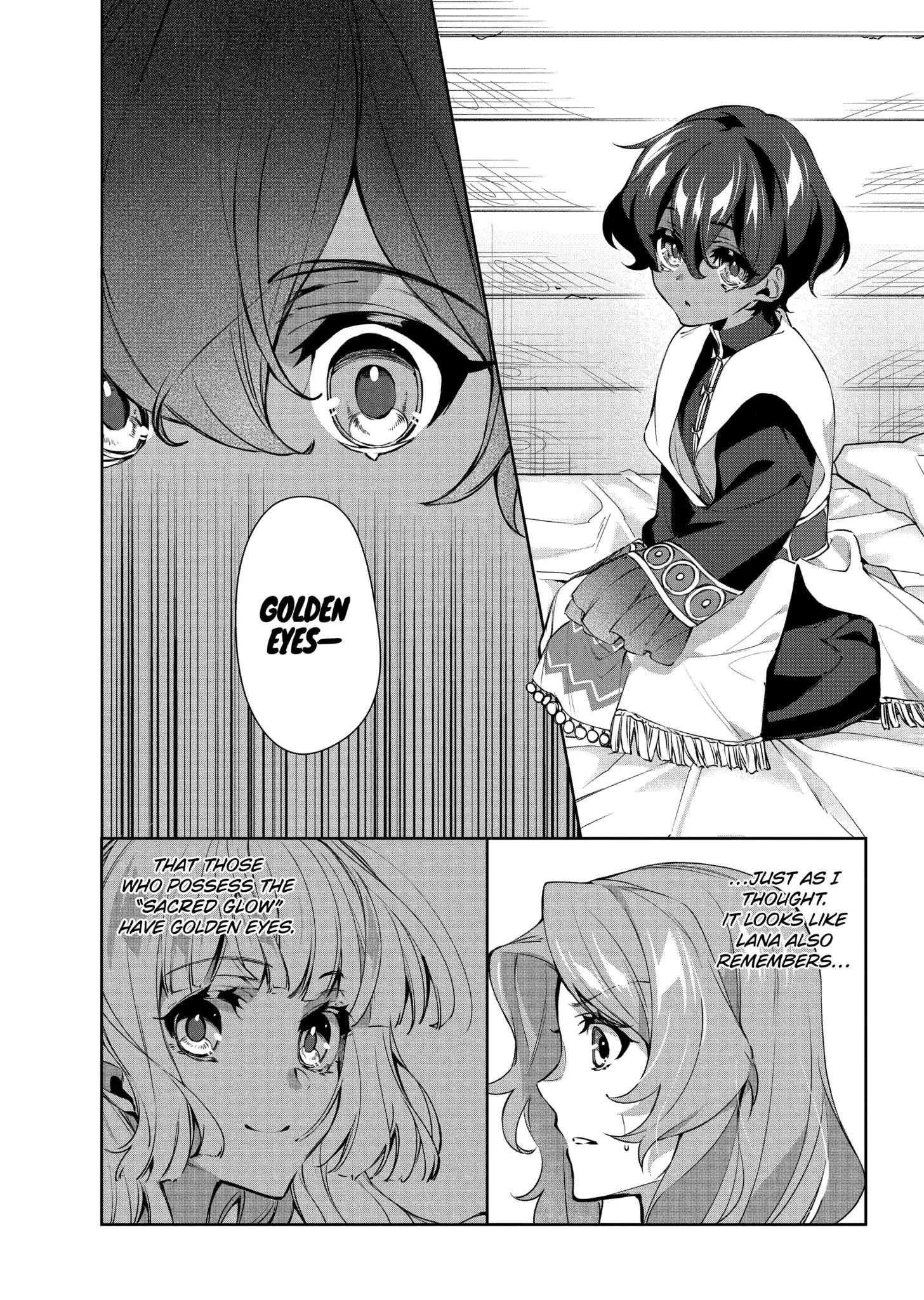 The Banished Villainess' Husband chapter 13.1 page 10