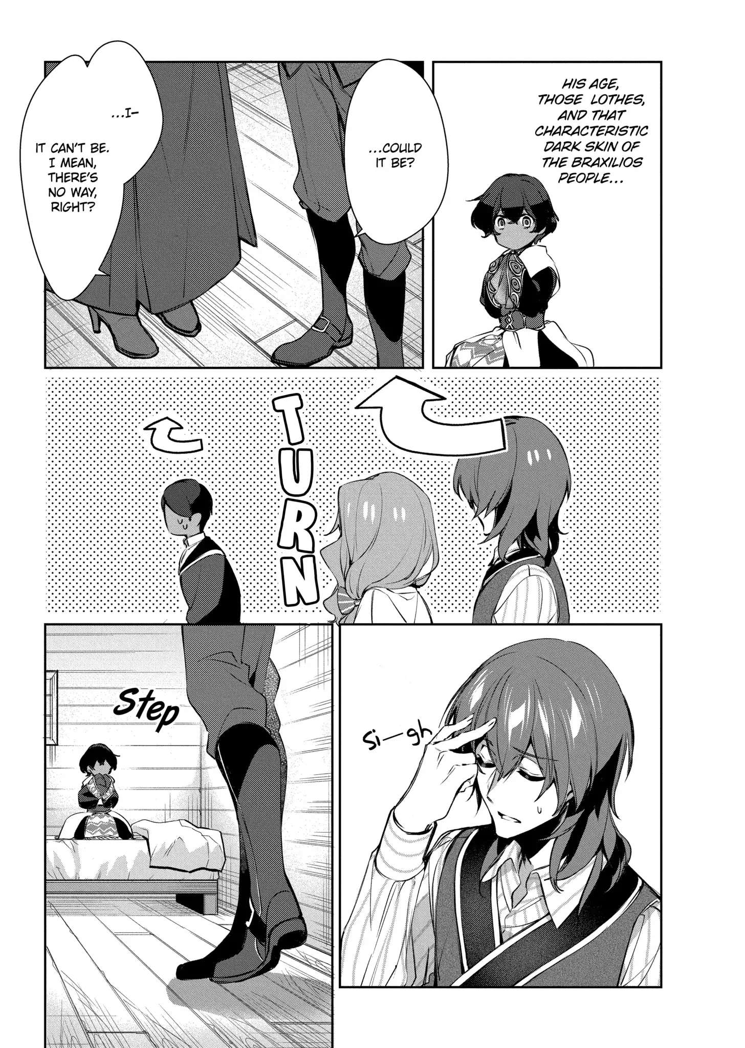 The Banished Villainess' Husband chapter 13.1 page 11