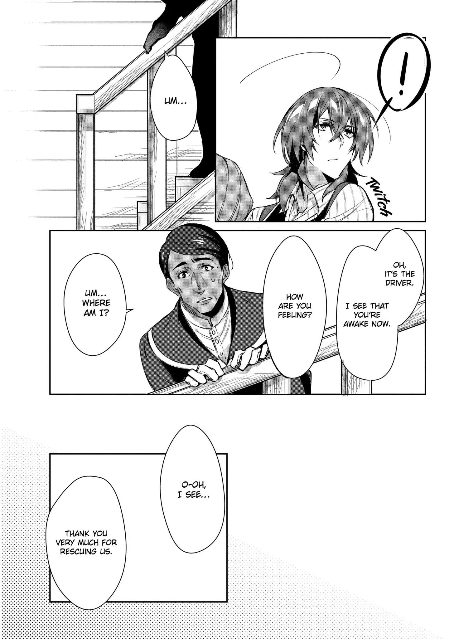 The Banished Villainess' Husband chapter 13.1 page 6