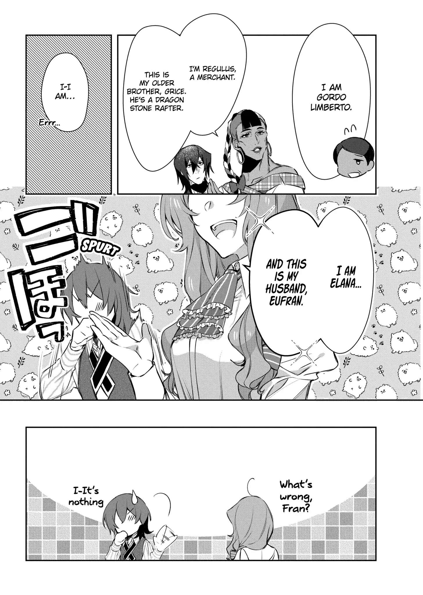 The Banished Villainess' Husband chapter 13.1 page 7