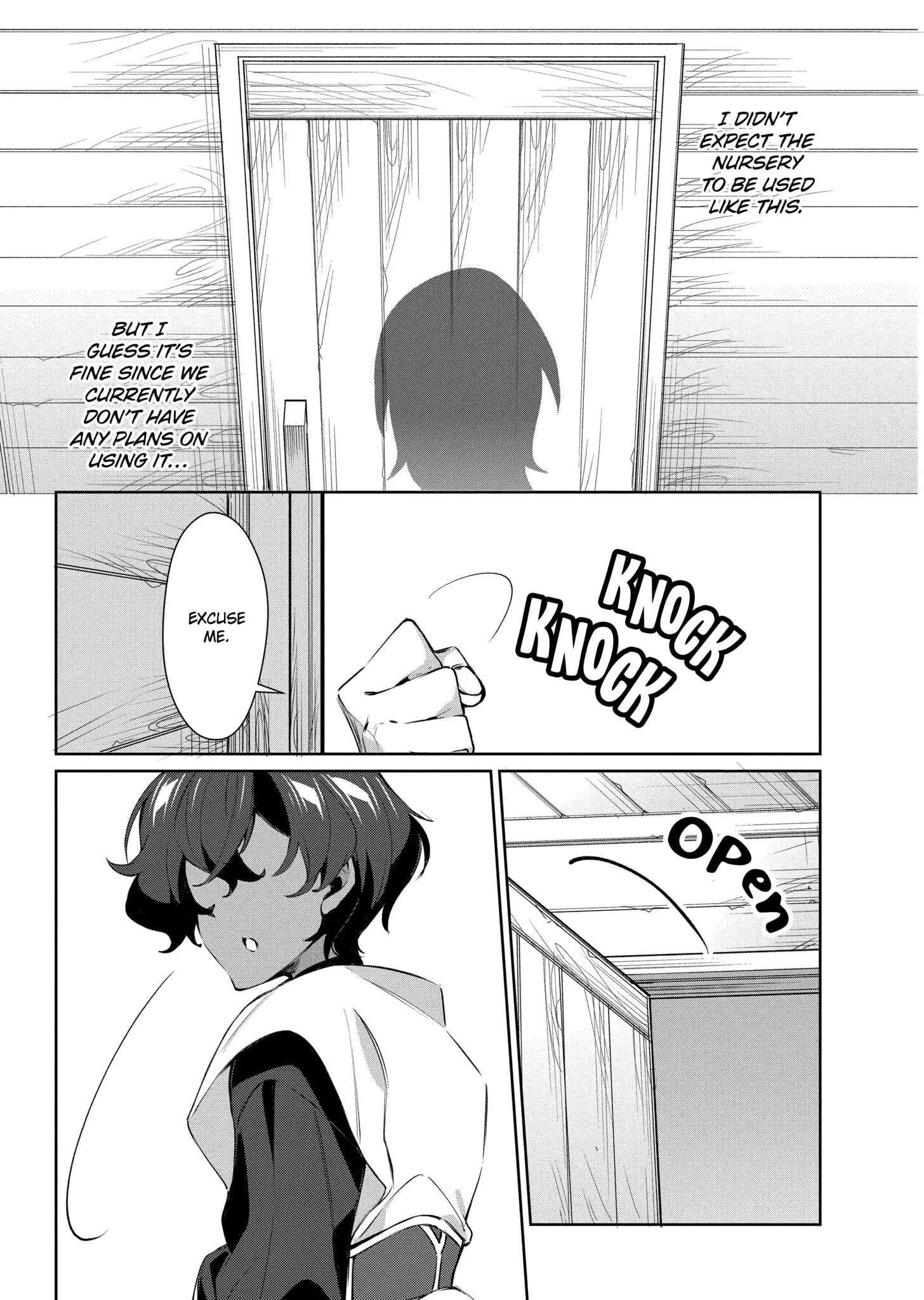 The Banished Villainess' Husband chapter 13.1 page 9