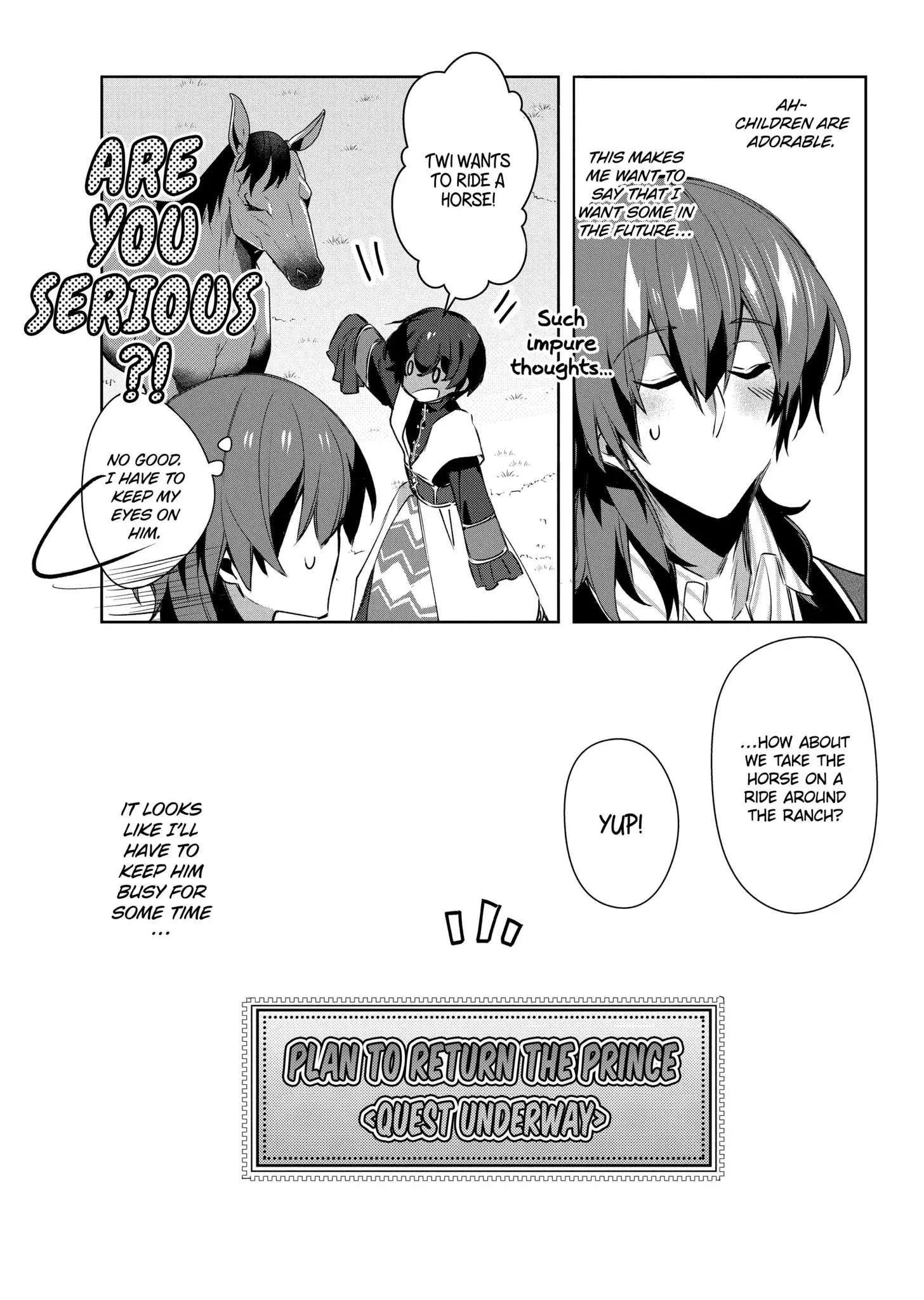 The Banished Villainess' Husband chapter 13.2 page 10