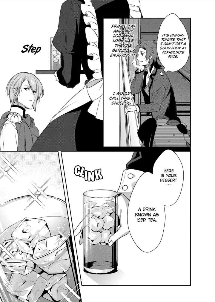 The Banished Villainess' Husband chapter 17.2 page 10