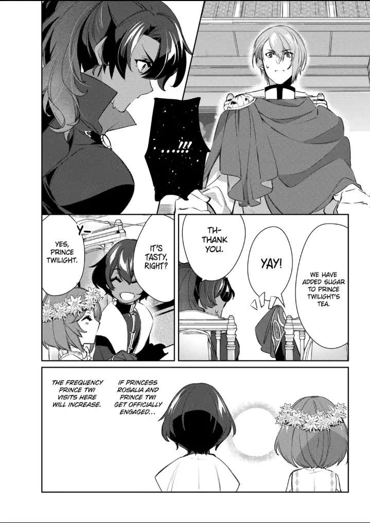 The Banished Villainess' Husband chapter 17.2 page 11