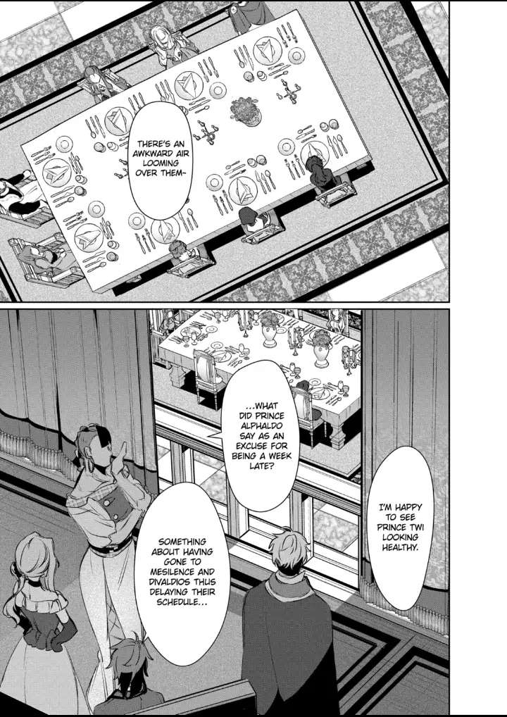 The Banished Villainess' Husband chapter 17.2 page 2