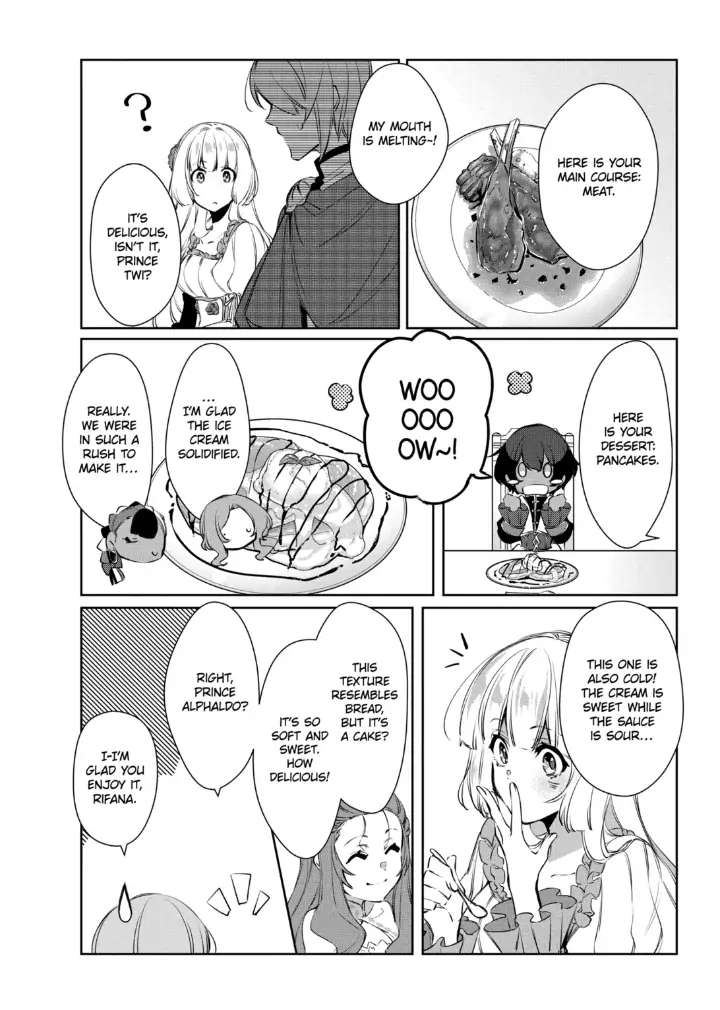 The Banished Villainess' Husband chapter 17.2 page 9