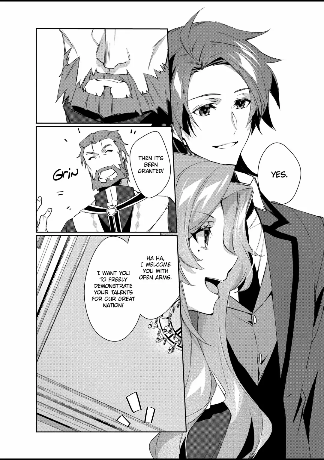 The Banished Villainess' Husband chapter 18.1 page 13