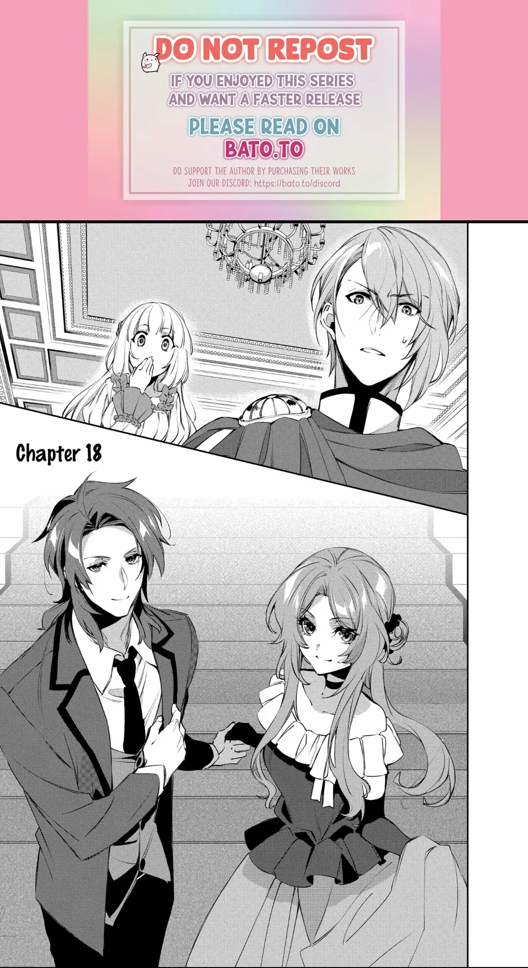 The Banished Villainess' Husband chapter 18.1 page 2