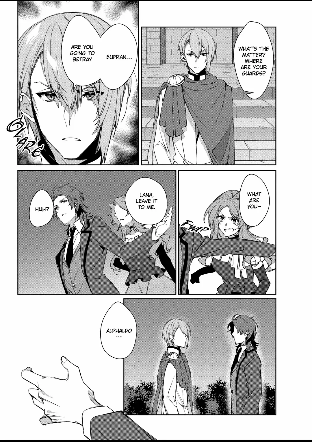 The Banished Villainess' Husband chapter 18.2 page 10