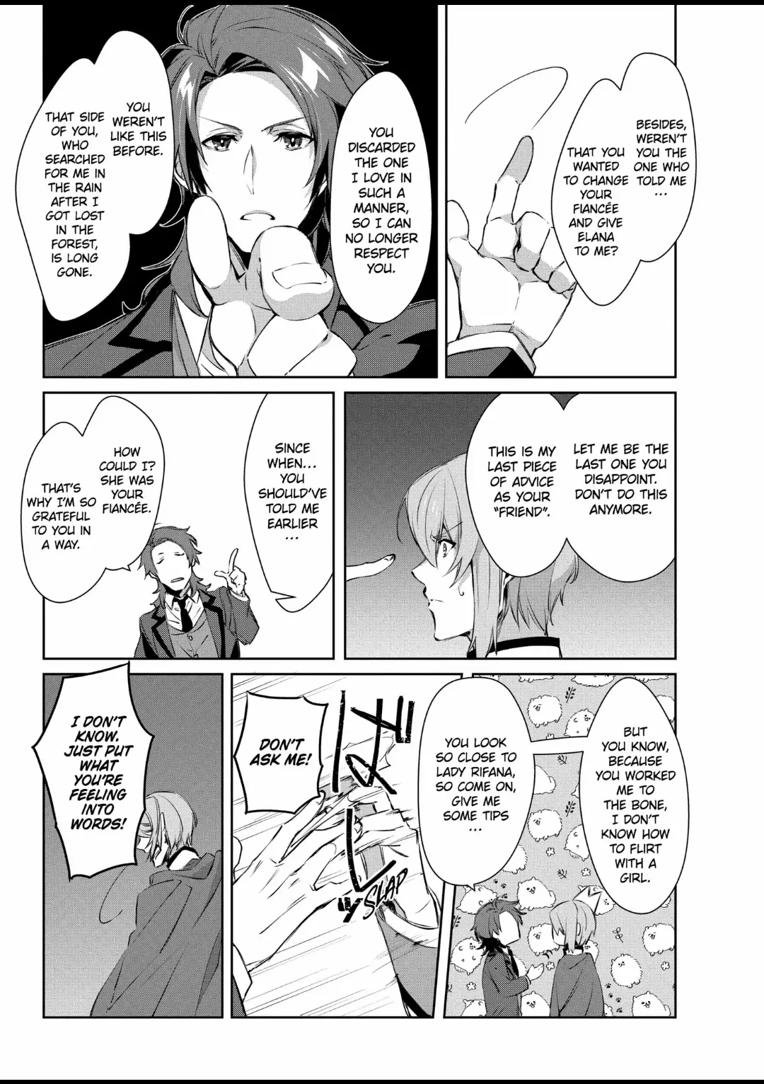 The Banished Villainess' Husband chapter 18.2 page 12