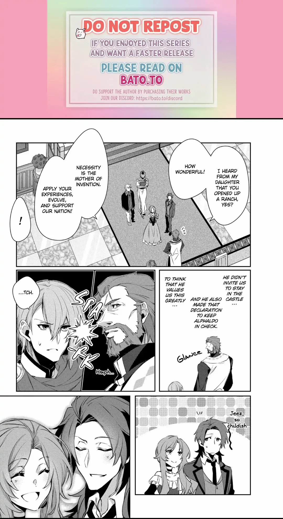 The Banished Villainess' Husband chapter 18.2 page 2