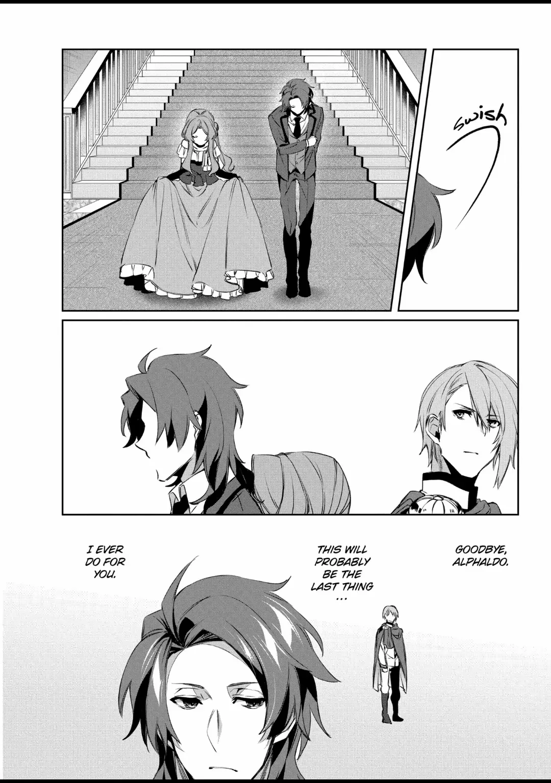 The Banished Villainess' Husband chapter 18.2 page 3