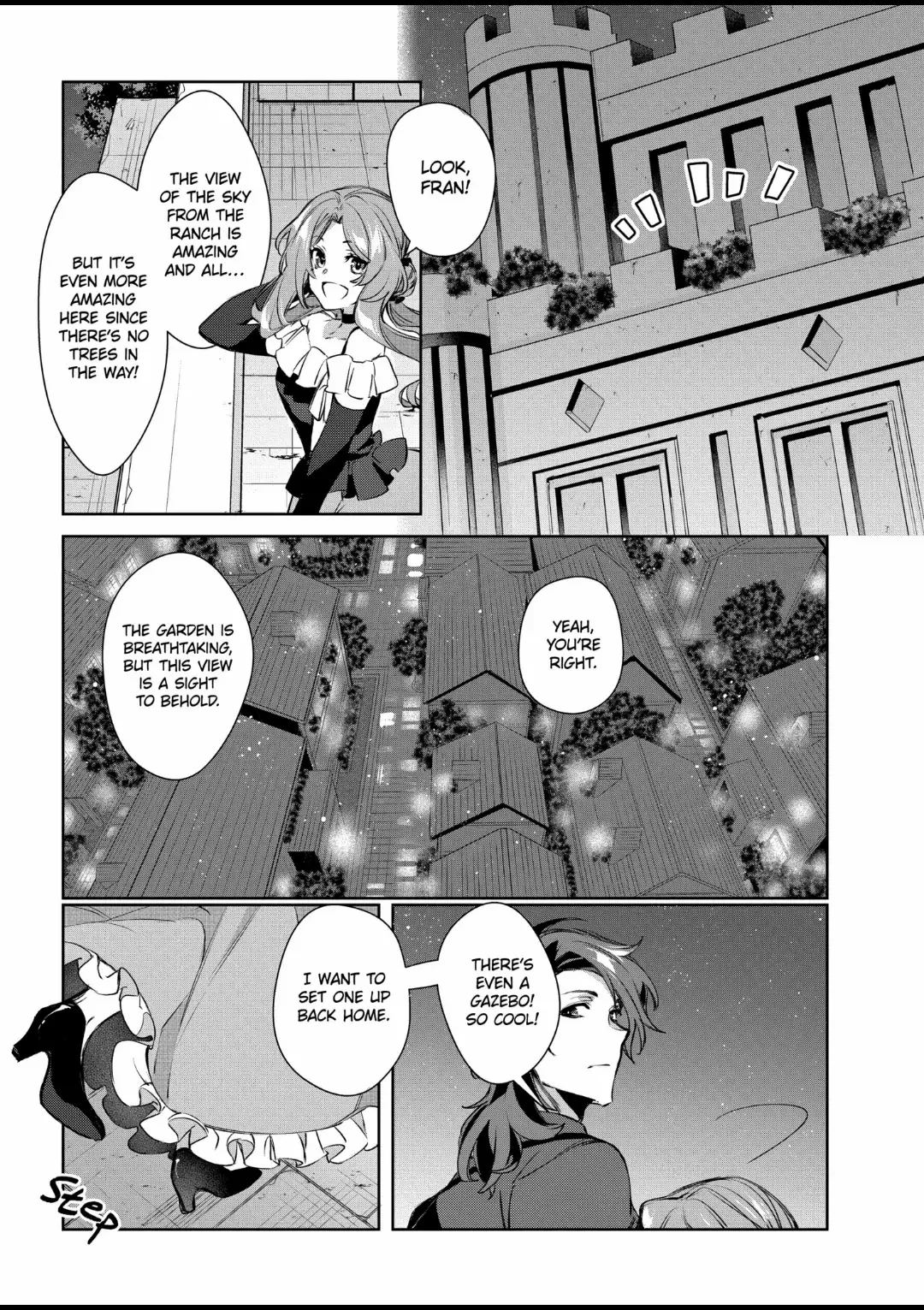 The Banished Villainess' Husband chapter 18.2 page 6