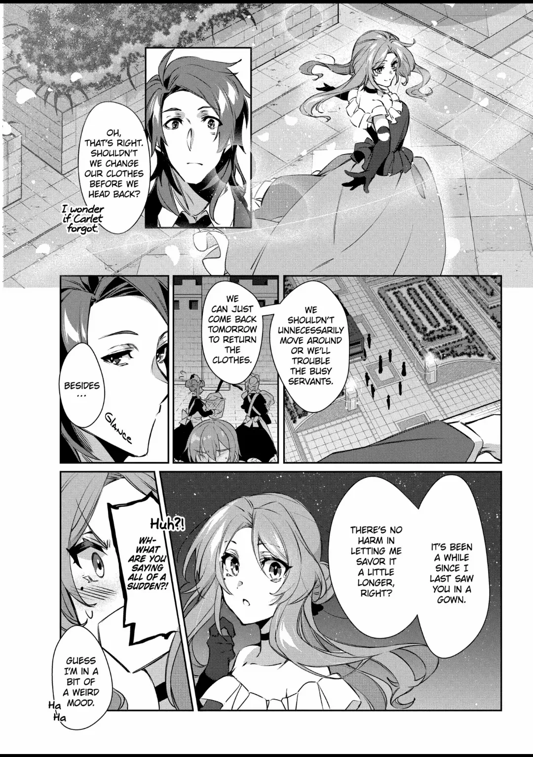 The Banished Villainess' Husband chapter 18.2 page 7