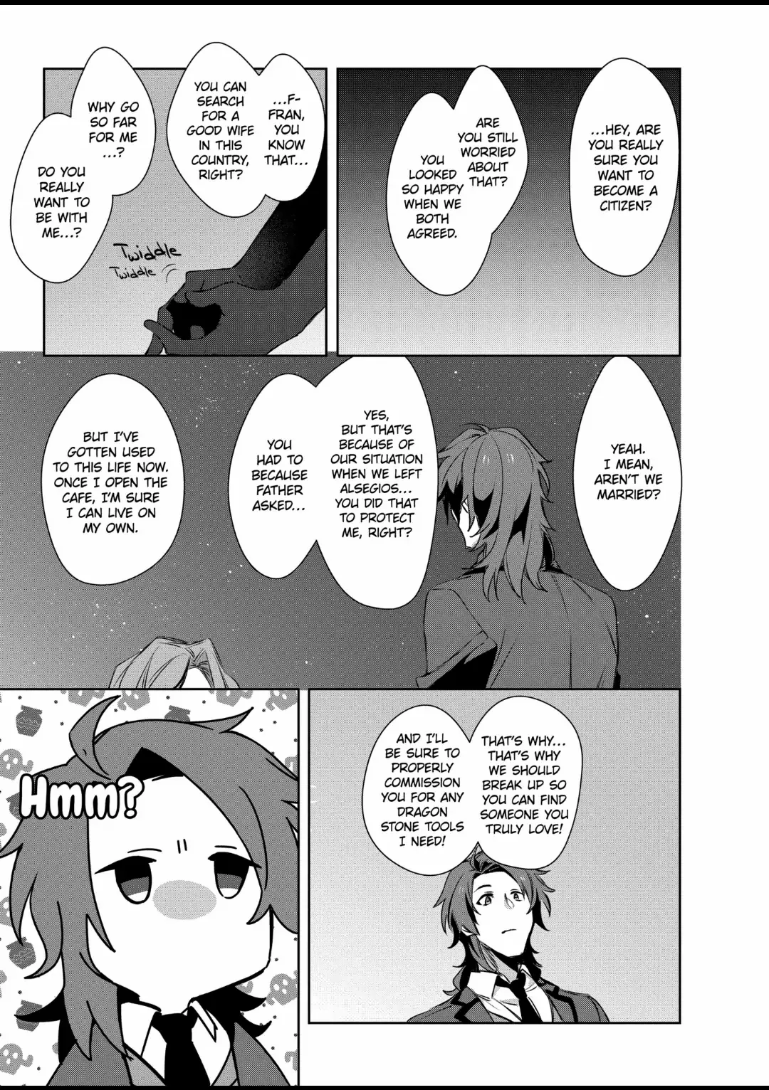 The Banished Villainess' Husband chapter 18.2 page 8