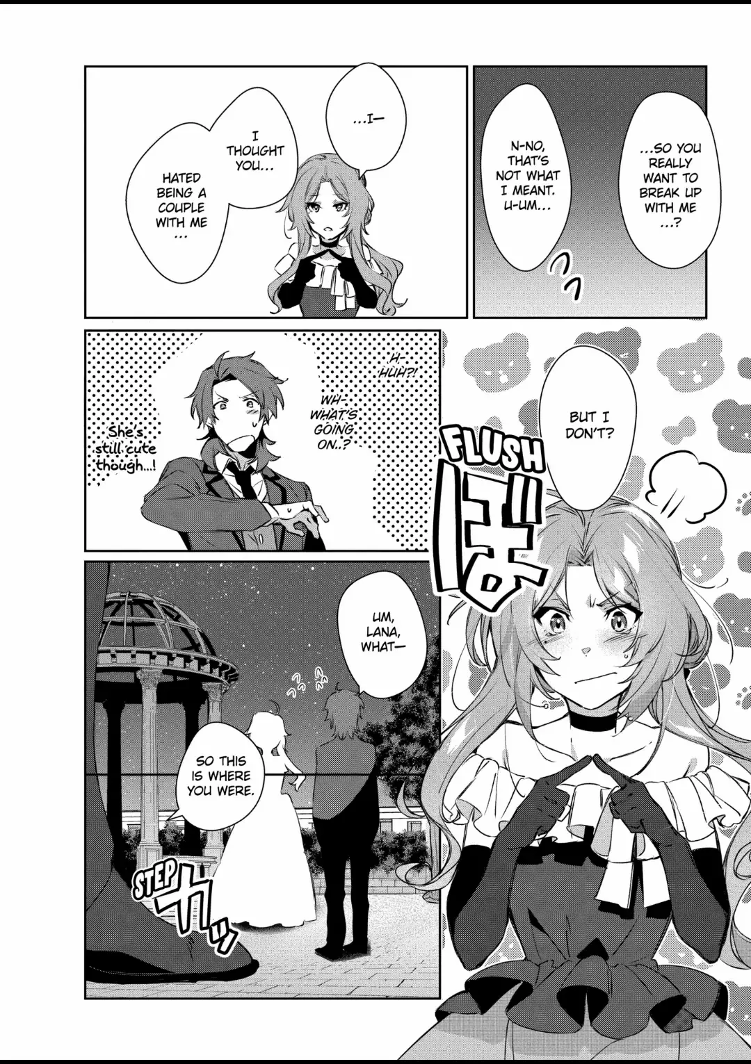 The Banished Villainess' Husband chapter 18.2 page 9