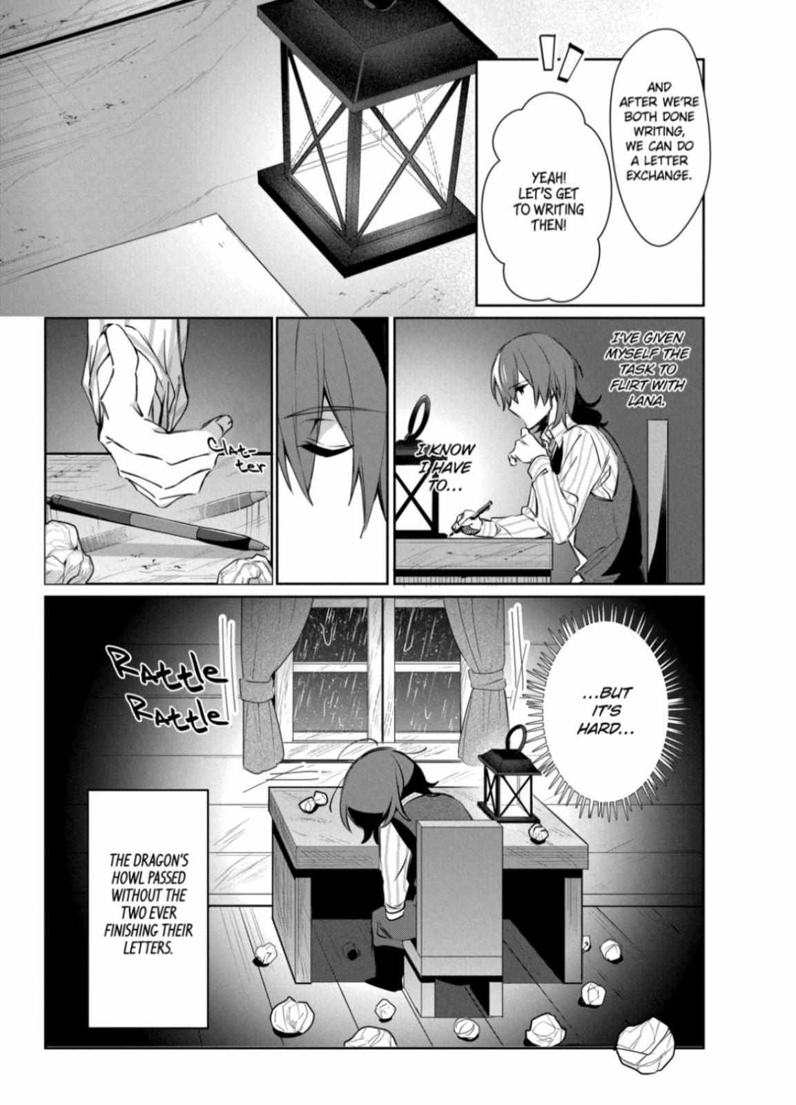 The Banished Villainess' Husband chapter 19.1 page 10