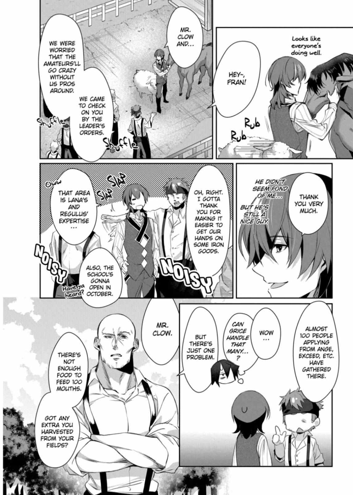 The Banished Villainess' Husband chapter 19.1 page 11