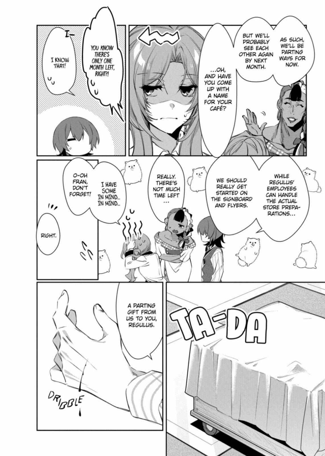 The Banished Villainess' Husband chapter 19.1 page 3