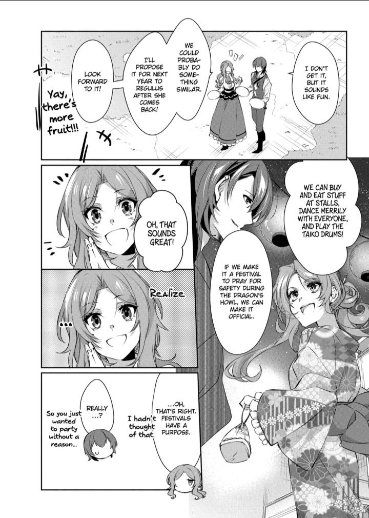 The Banished Villainess' Husband chapter 19.2 page 11