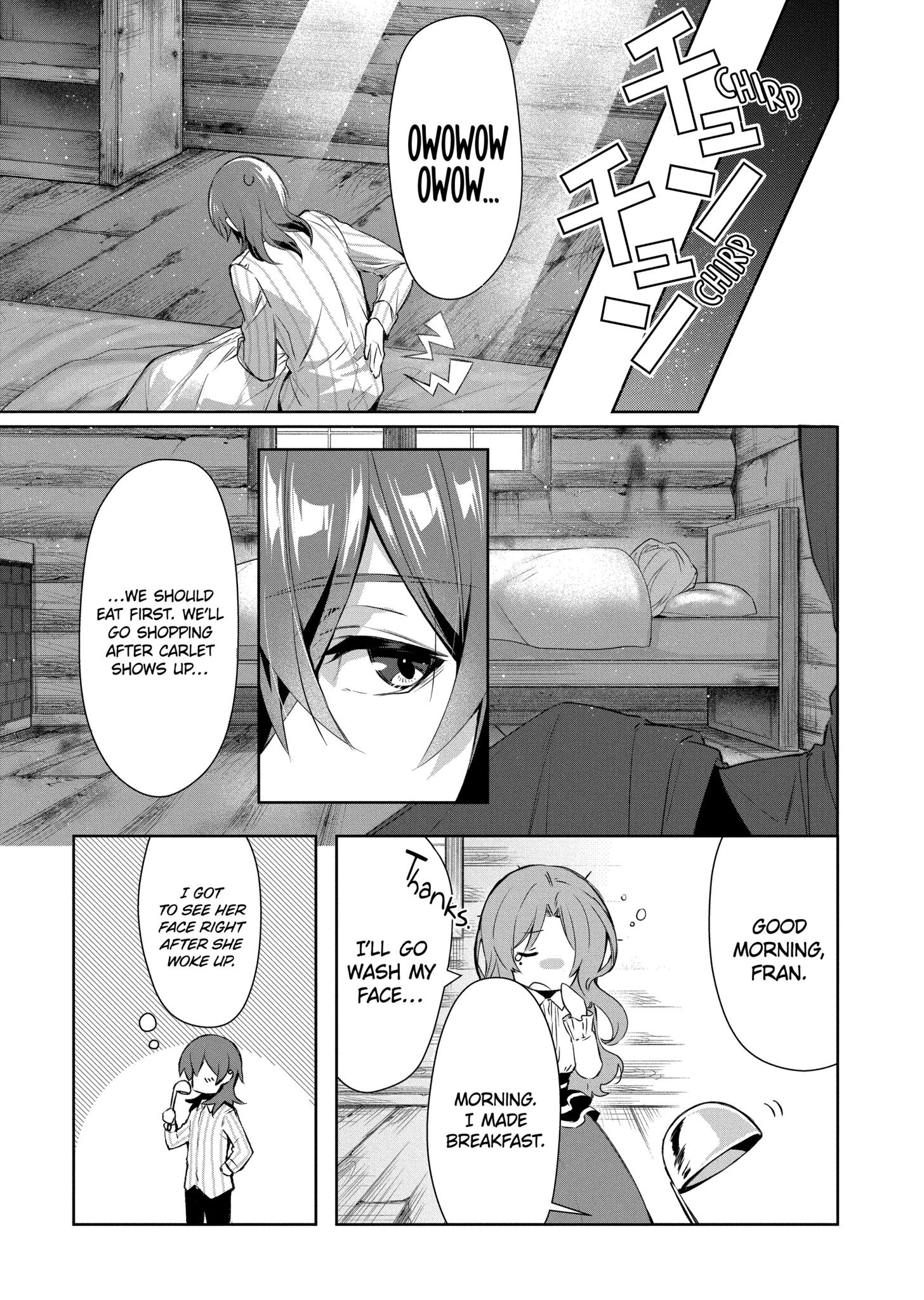 The Banished Villainess' Husband chapter 2.2 page 5