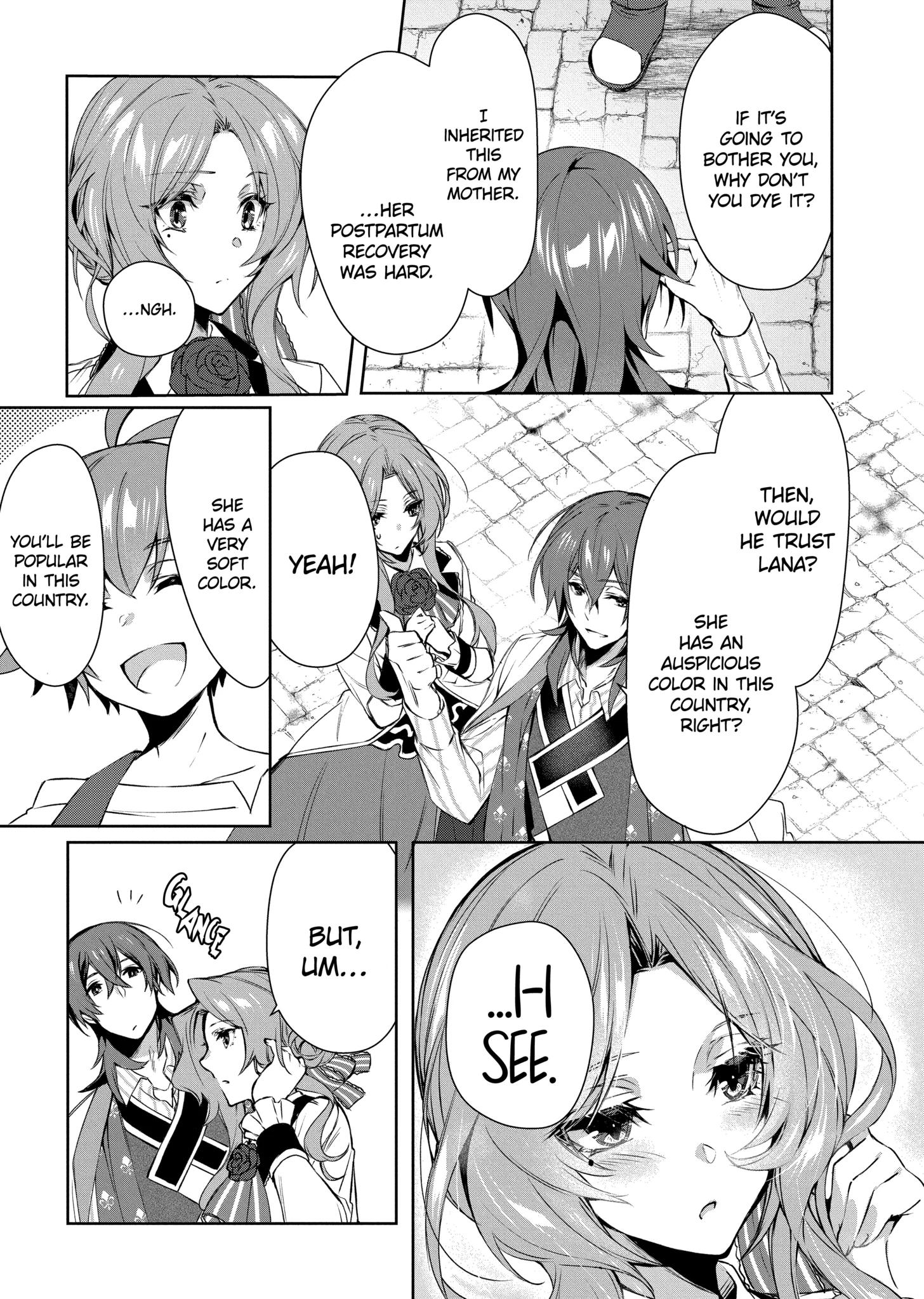 The Banished Villainess' Husband chapter 2.2 page 9