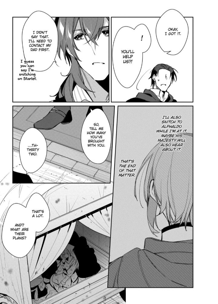 The Banished Villainess' Husband chapter 20.1 page 10