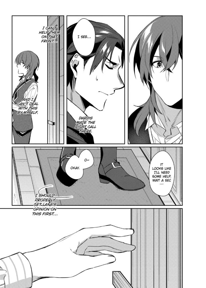 The Banished Villainess' Husband chapter 20.1 page 12