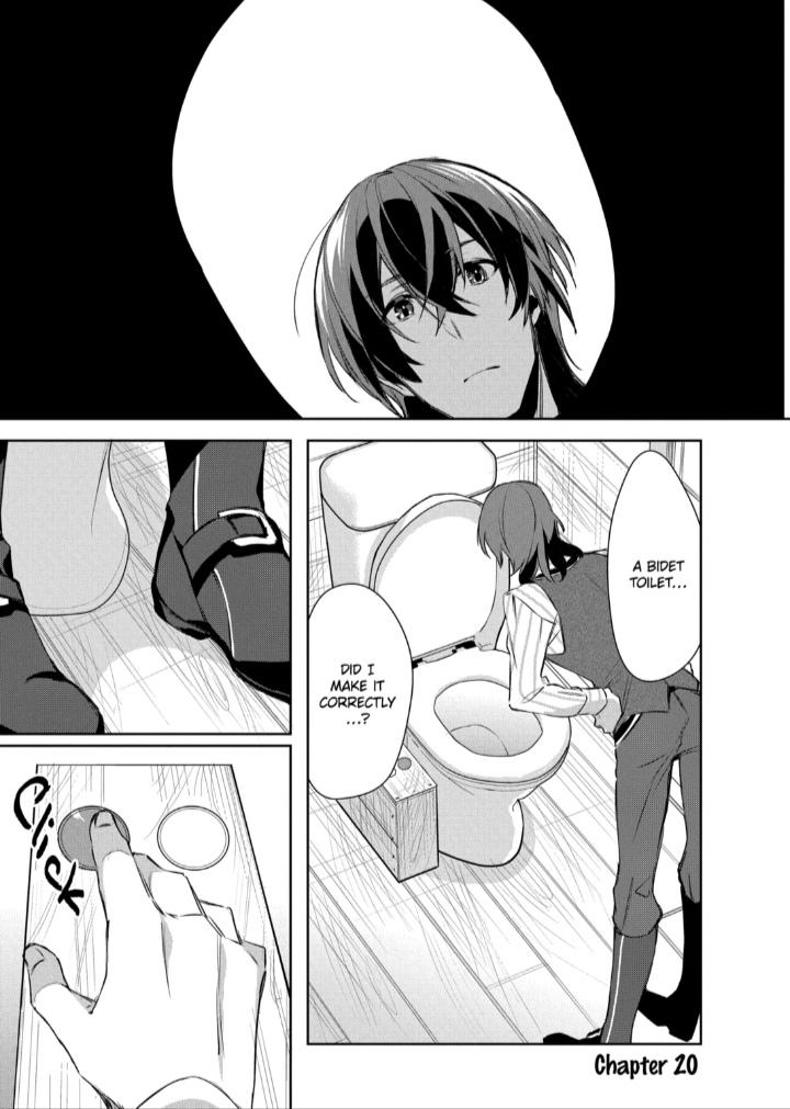 The Banished Villainess' Husband chapter 20.1 page 2