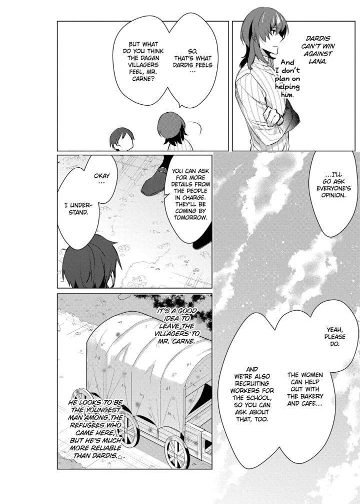 The Banished Villainess' Husband chapter 21 page 11