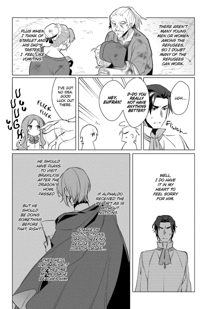 The Banished Villainess' Husband chapter 21 page 12