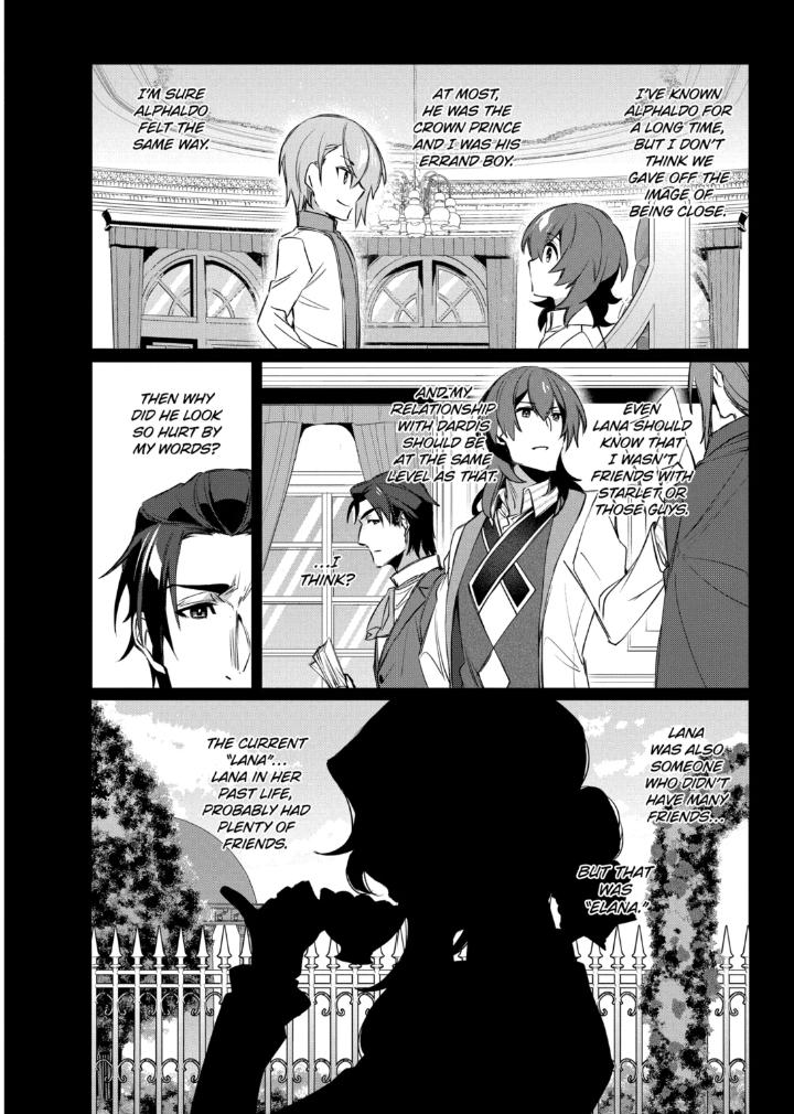 The Banished Villainess' Husband chapter 21 page 15