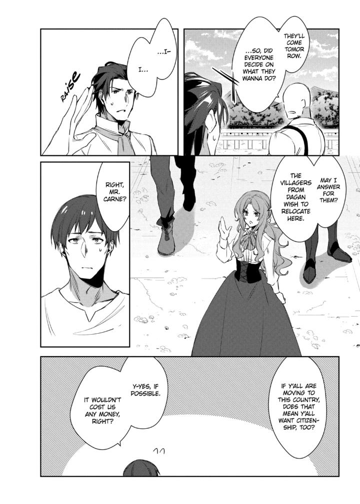 The Banished Villainess' Husband chapter 21 page 3