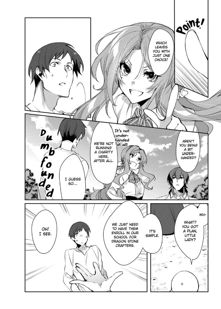 The Banished Villainess' Husband chapter 21 page 5