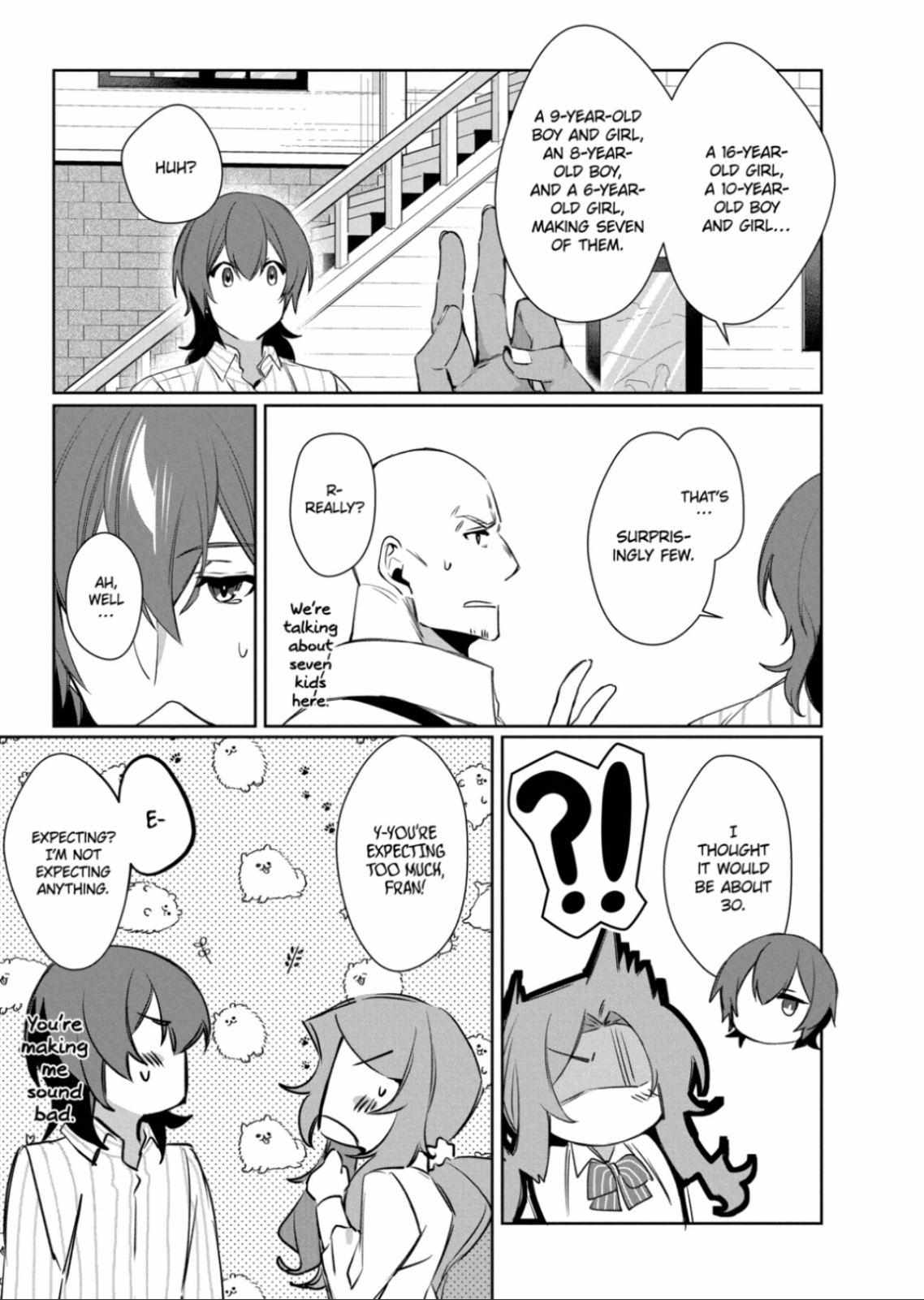 The Banished Villainess' Husband chapter 22 page 10