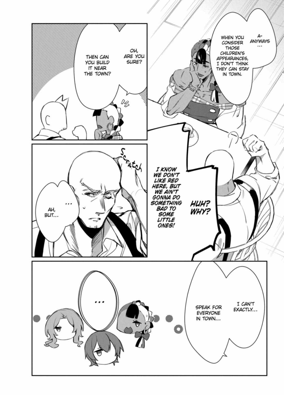 The Banished Villainess' Husband chapter 22 page 11