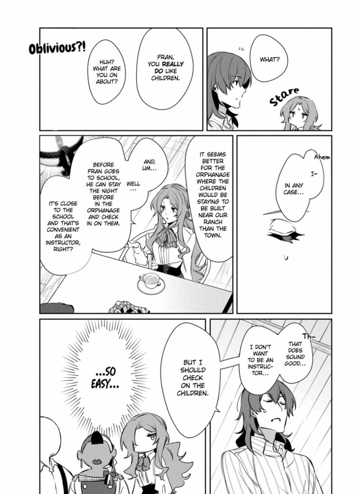 The Banished Villainess' Husband chapter 22 page 15