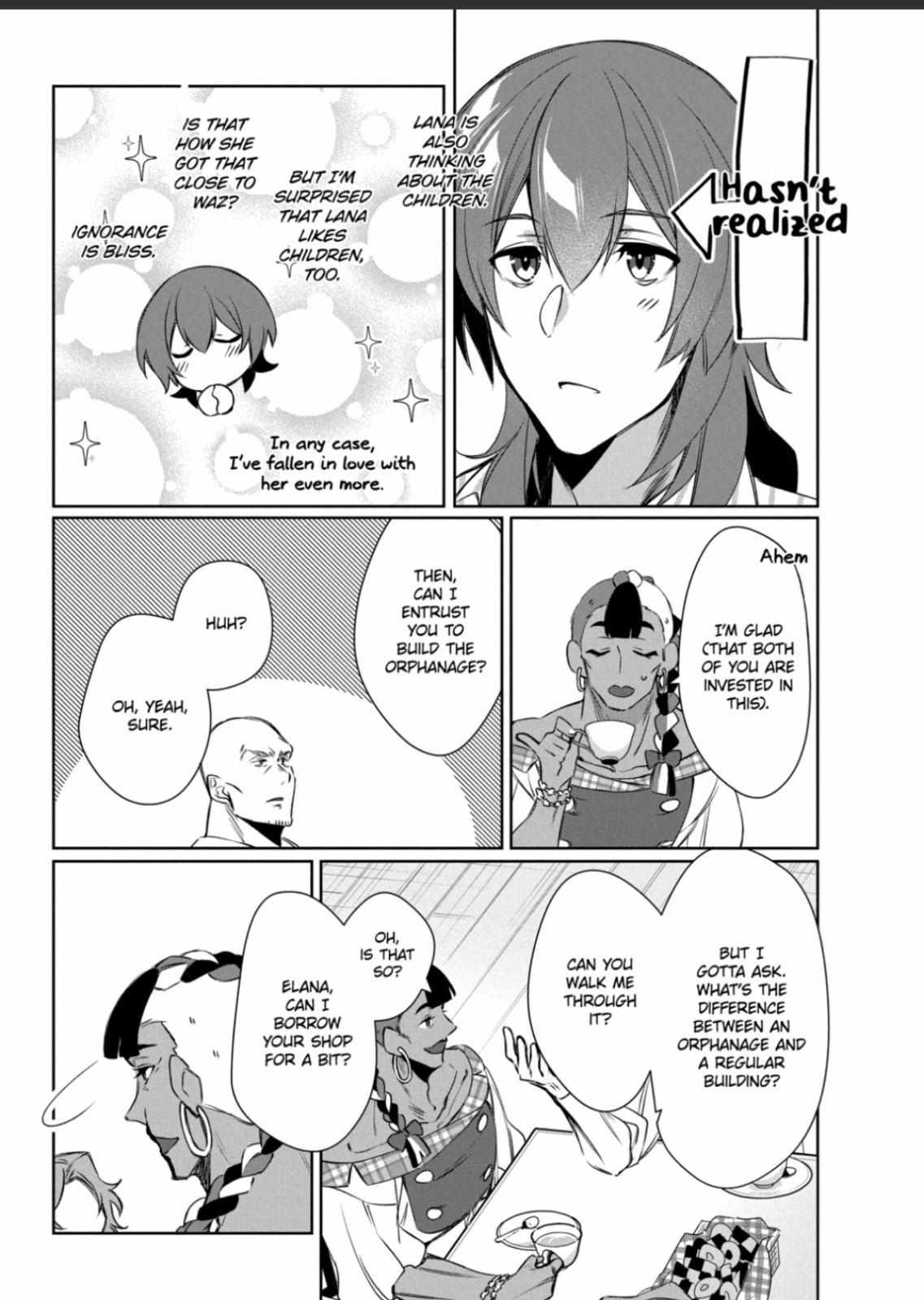 The Banished Villainess' Husband chapter 22 page 16